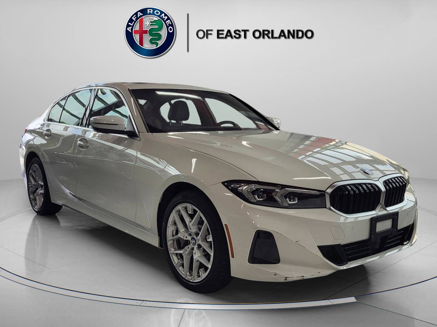 2025 BMW 3 Series 330i — Sedan — 4,912 mi — Orlando, FL