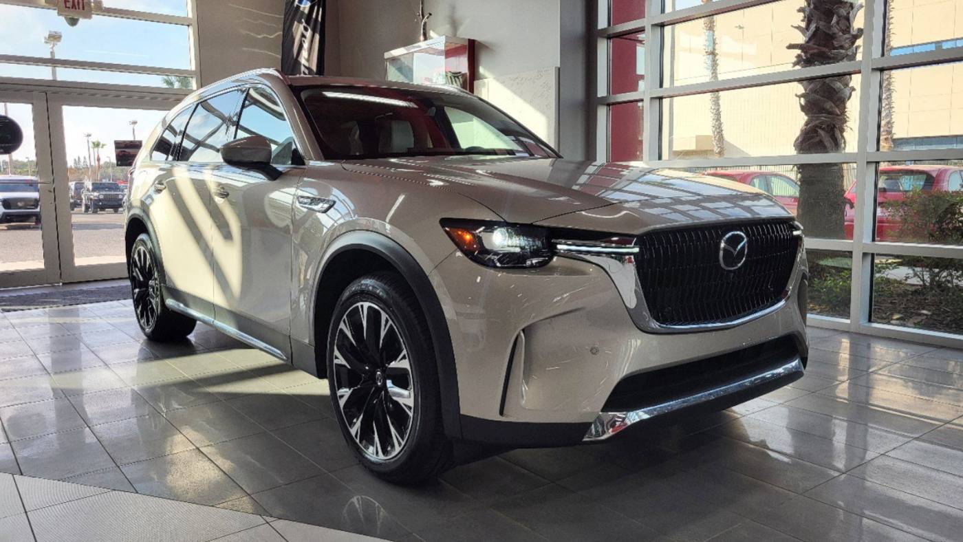 2024 Mazda CX-90 Plug-In Hybrid Premium Plus — SUV — 6,328 mi — Orlando, FL