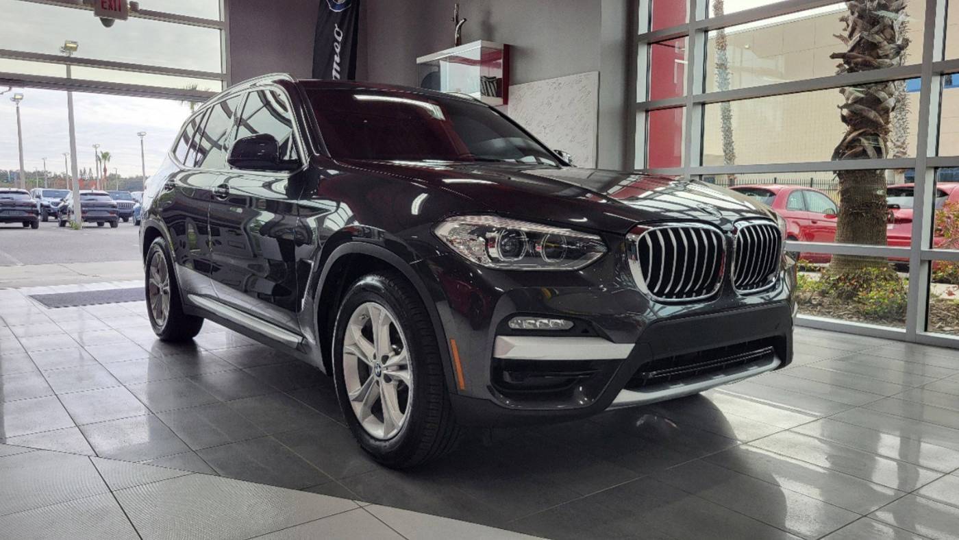 2021 BMW X3 30e — SUV — 43,021 mi — Orlando, FL