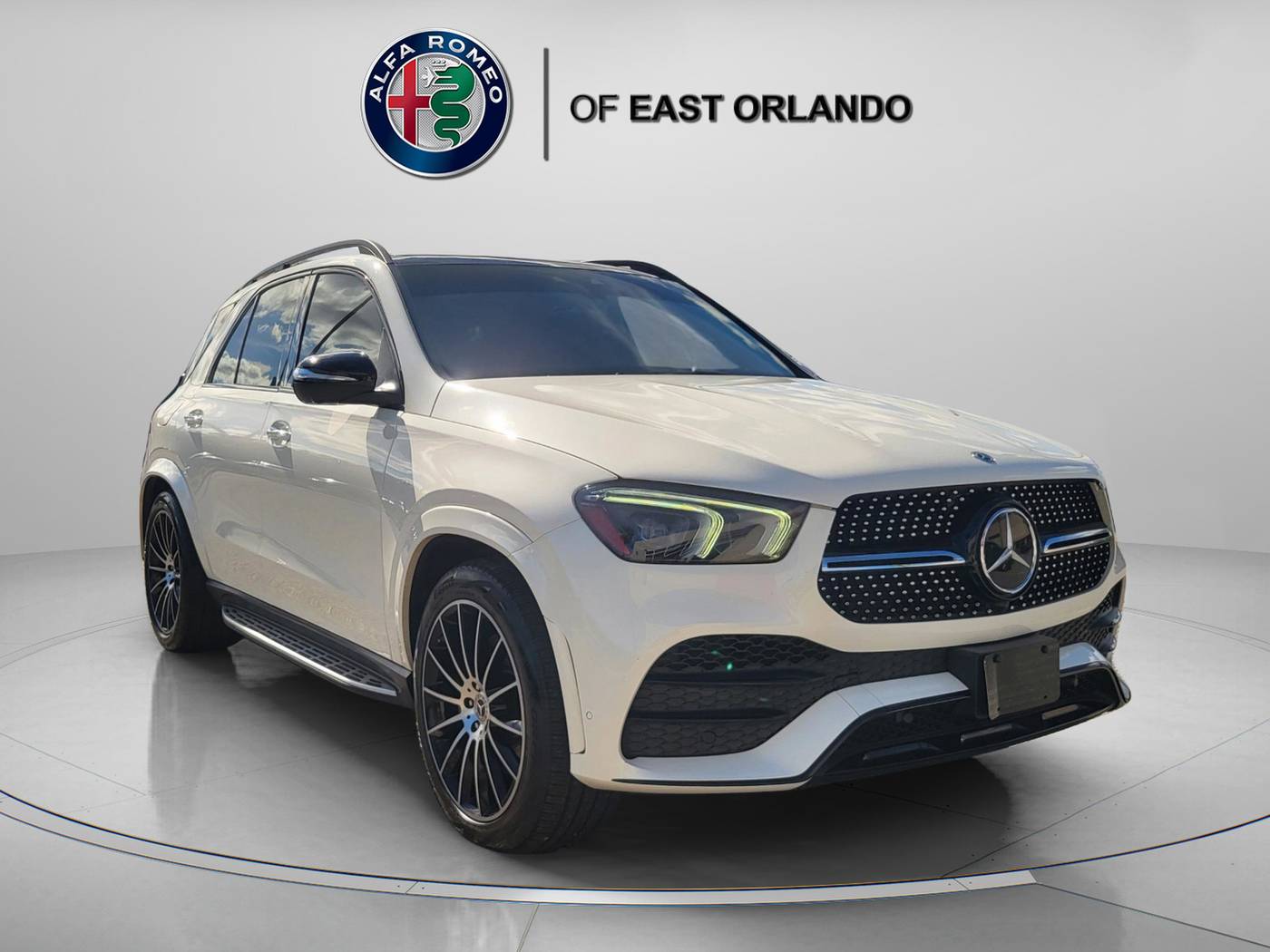 2020 Mercedes-Benz GLE GLE 580 — SUV — 70,560 mi — Orlando, FL