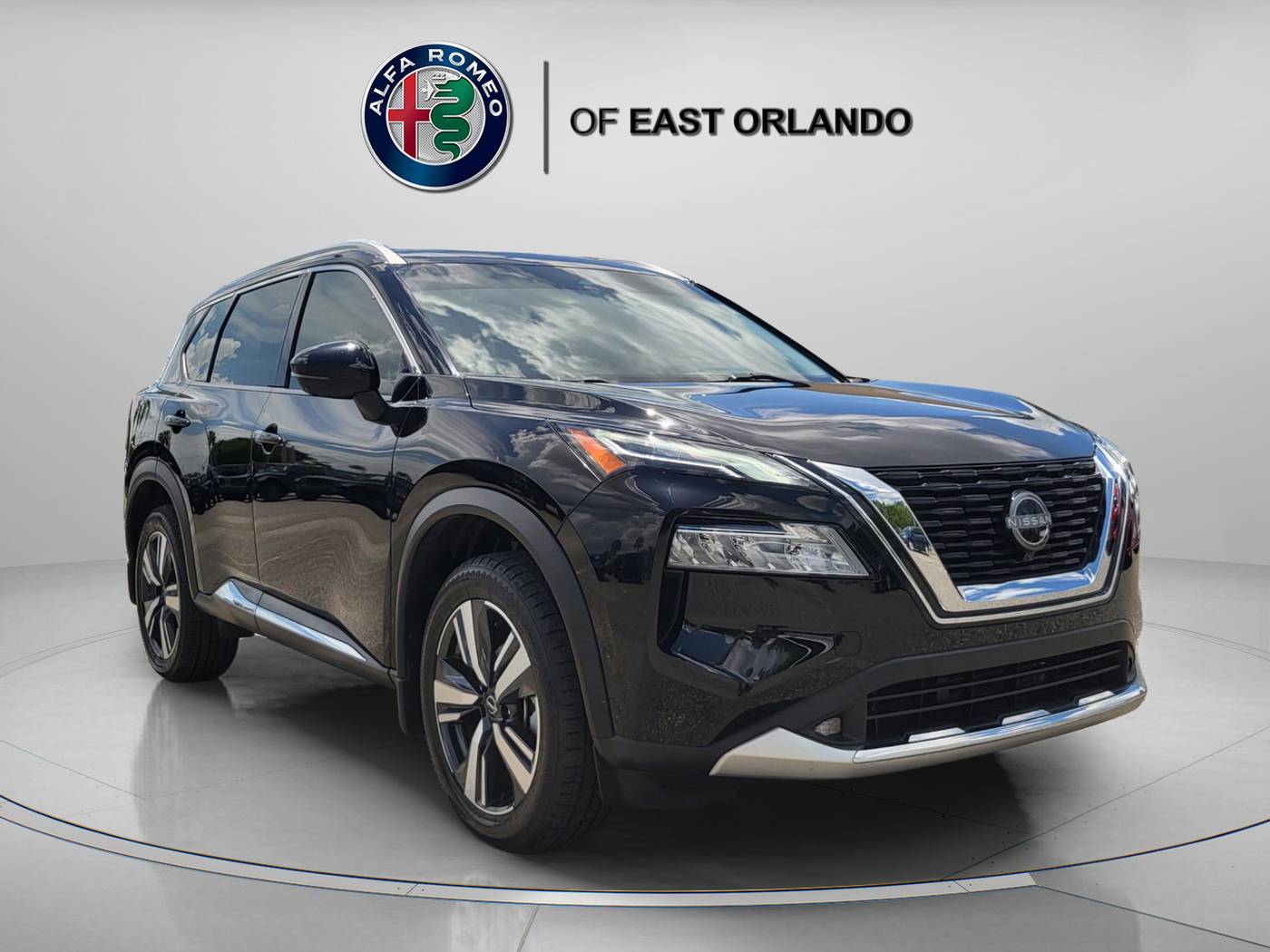 2022 Nissan Rogue Platinum — SUV — 45,808 mi — Orlando, FL
