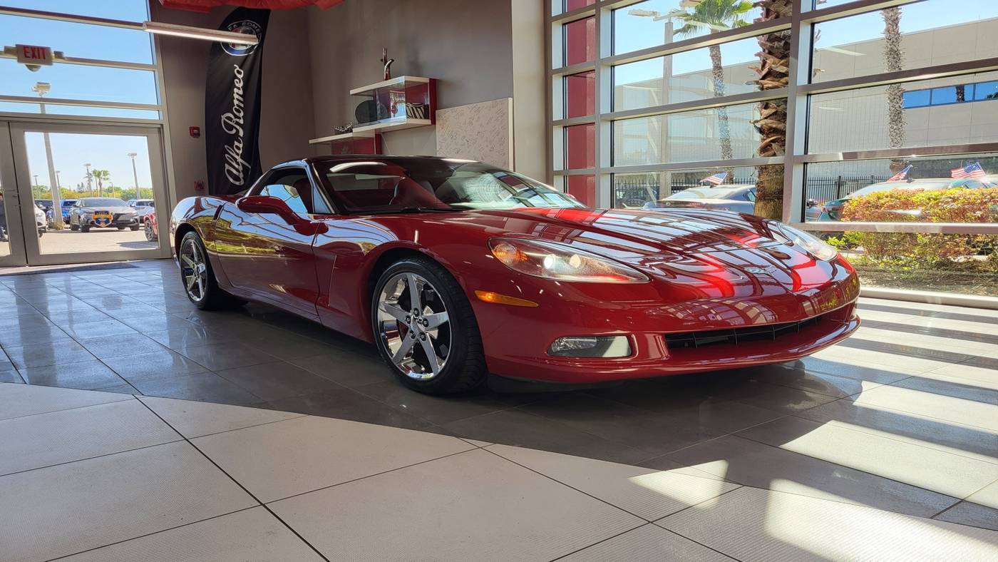 2005 Chevrolet Corvette Base — Coupe — 51,433 mi — Orlando, FL