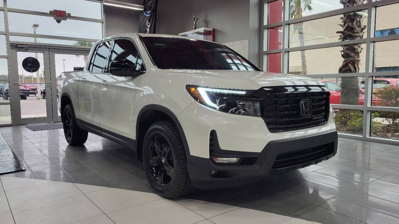 2022 Honda Ridgeline Black Edition — Pickup Truck — 50,427 mi — Orlando, FL