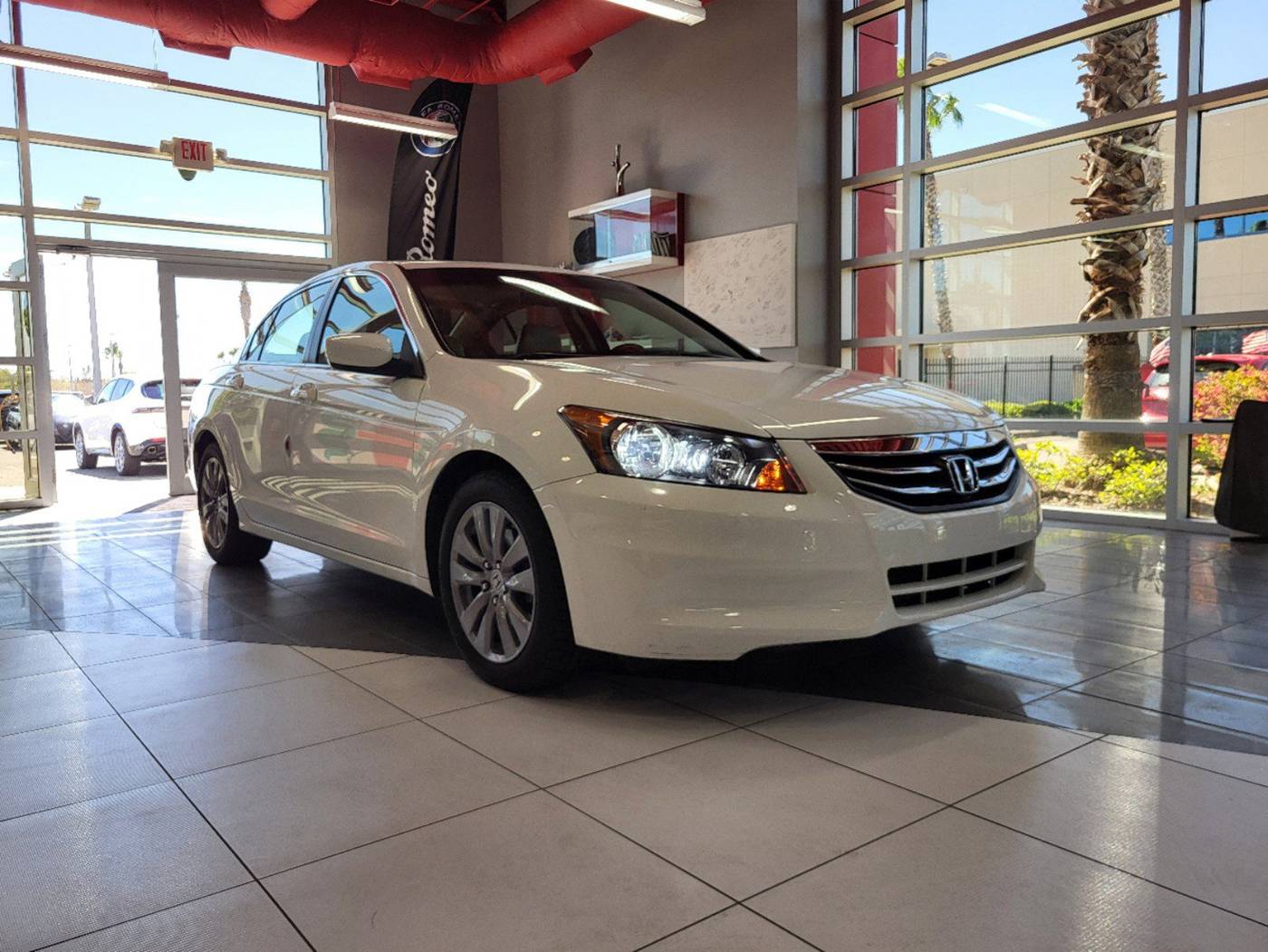 2011 Honda Accord EX-L — Sedan — 126,459 mi — Orlando, FL