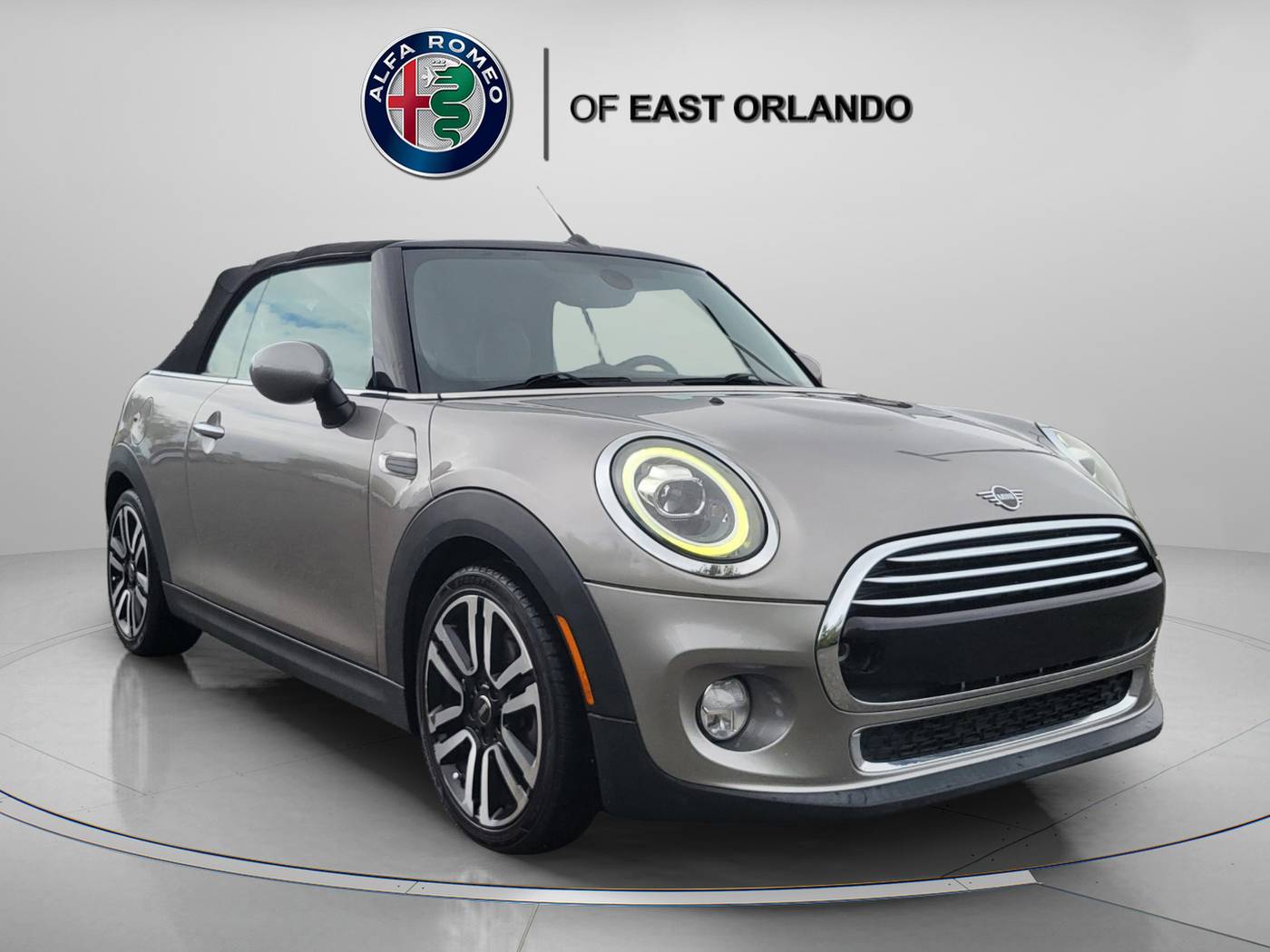 2019 MINI Convertible Cooper — Convertible — 62,594 mi — Orlando, FL