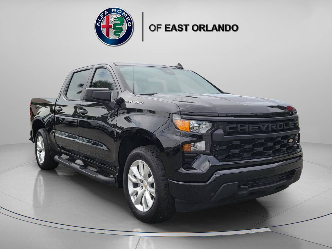 2023 Chevrolet Silverado 1500 Custom — Pickup Truck — 19,816 mi — Orlando, FL