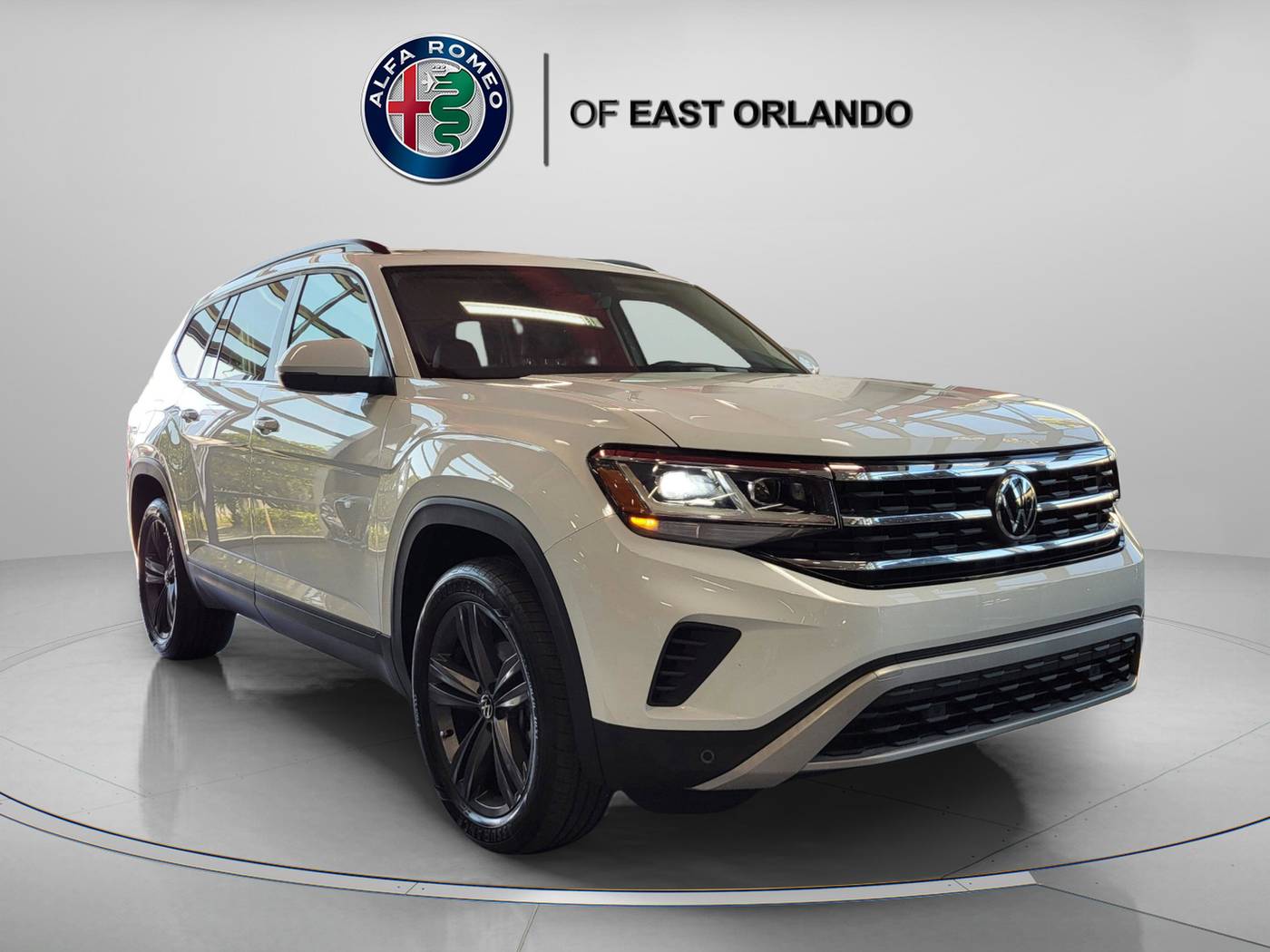 2022 Volkswagen Atlas SE with Technology — SUV — 58,103 mi — Orlando, FL