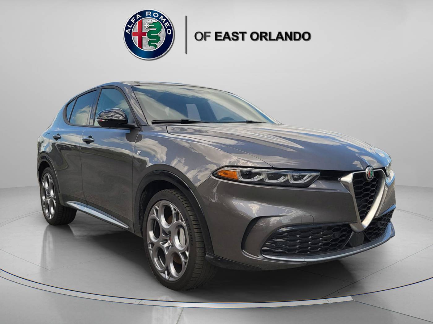 2024 Alfa Romeo Tonale Ti Hybrid — SUV — 26,922 mi — Orlando, FL