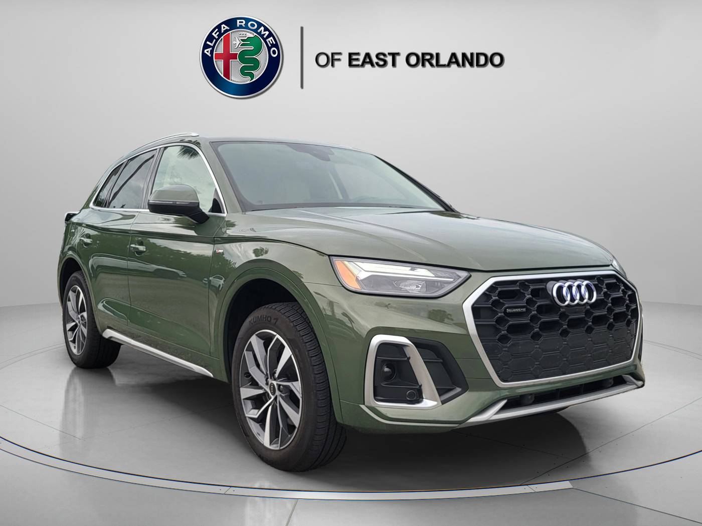 2025 Audi Q5 Premium Plus — SUV — 8,743 mi — Orlando, FL