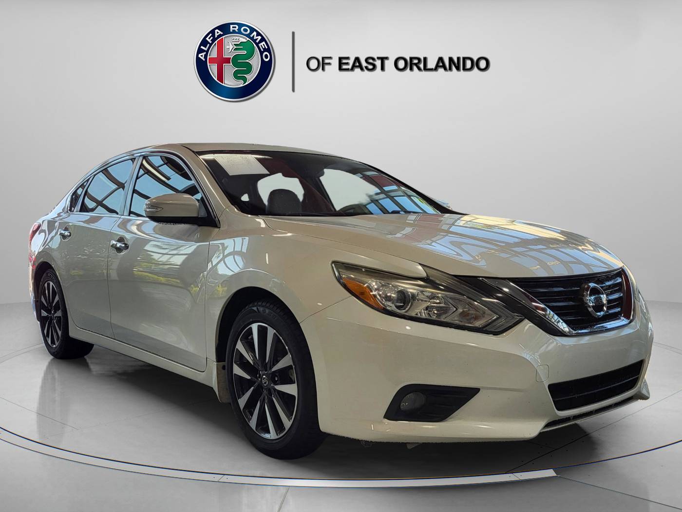 2016 Nissan Altima 2.5 SL — Sedan — 69,282 mi — Orlando, FL
