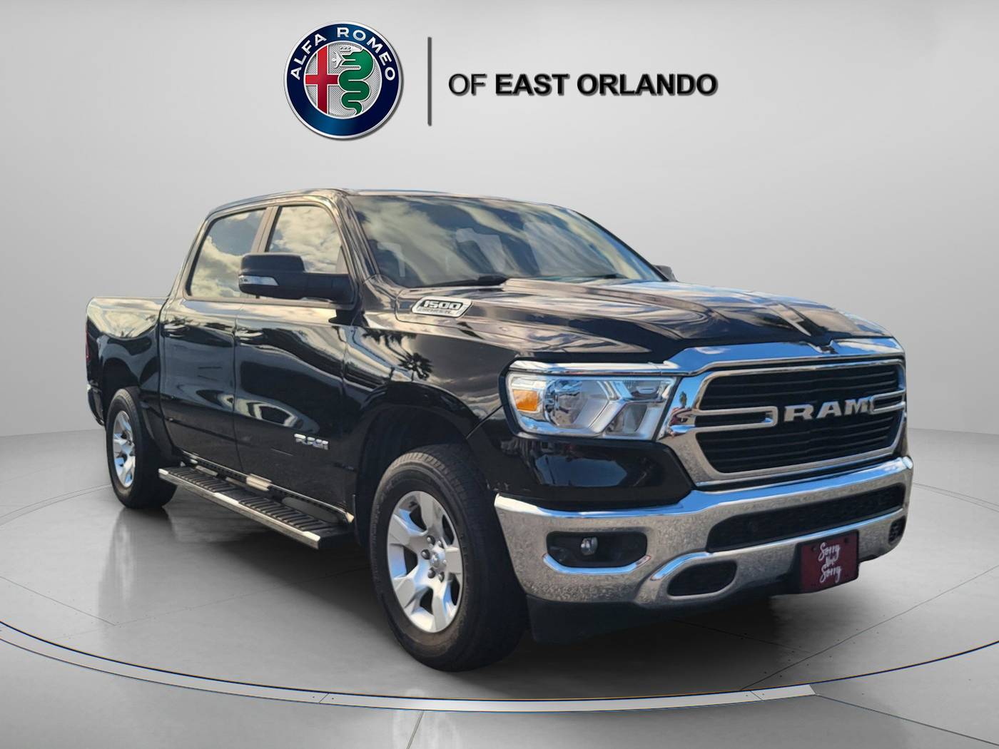 2021 Ram 1500 Big Horn — Pickup Truck — 93,224 mi — Orlando, FL