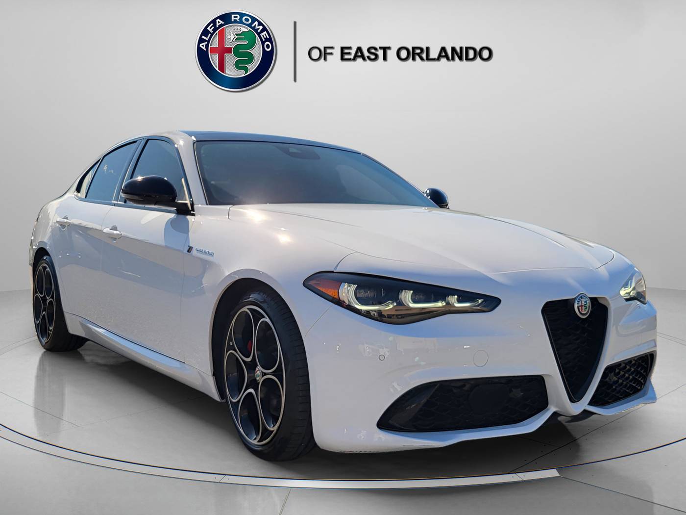 2024 Alfa Romeo Giulia Veloce — Sedan — 10,163 mi — Orlando, FL