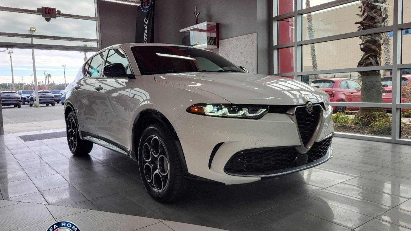 2024 Alfa Romeo Tonale Ti — SUV — 3,521 mi — Orlando, FL
