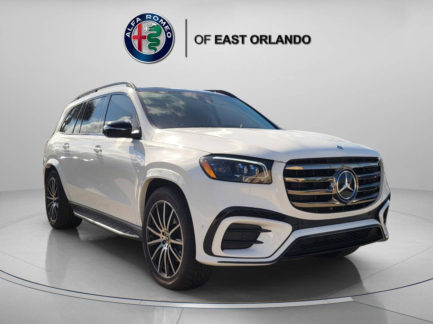 2024 Mercedes-Benz GLS GLS 580 — SUV — 27 mi — Orlando, FL