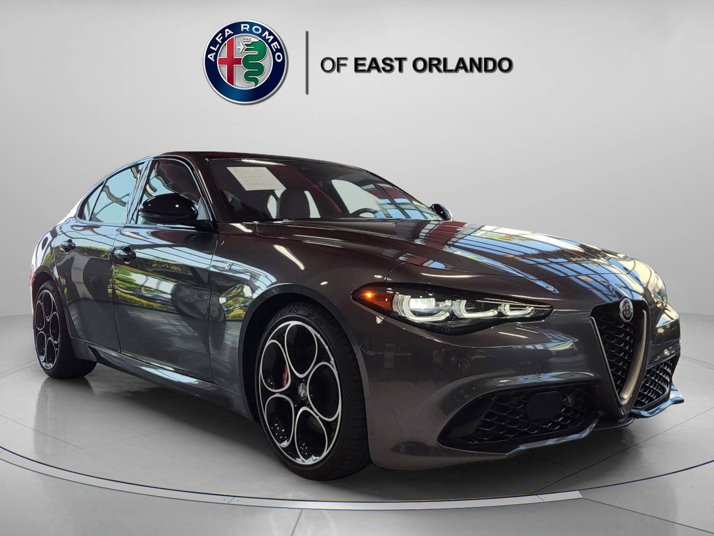 2024 Alfa Romeo Giulia Ti — Sedan — 52 mi — Orlando, FL