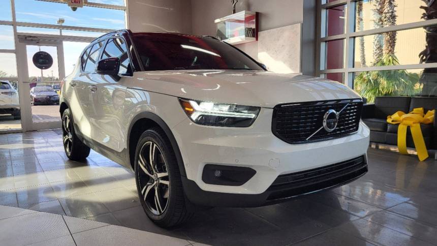 Used 2022 Volvo XC40 for Sale Near Me - TrueCar