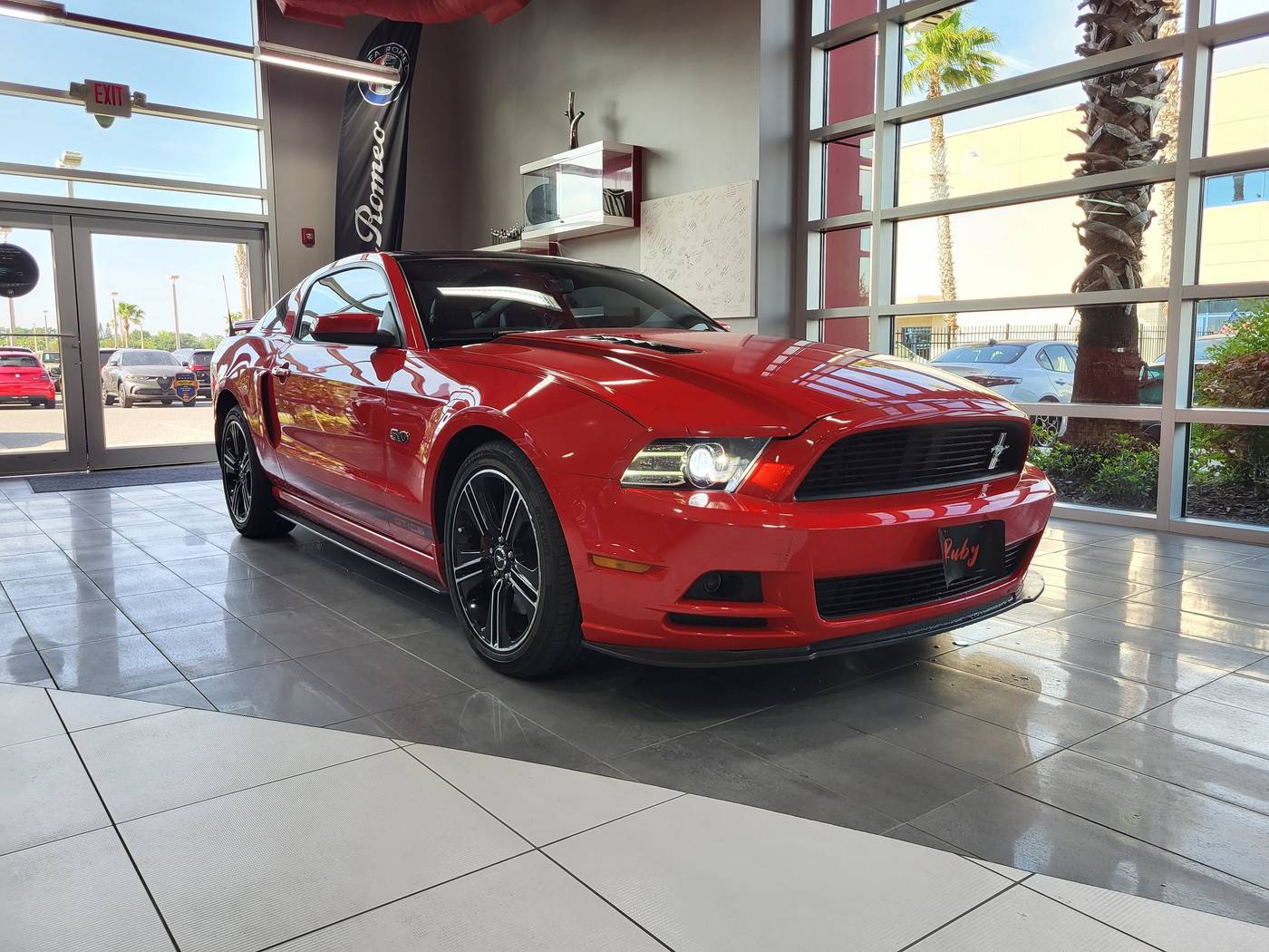 2014 Ford Mustang GT — Coupe — 38,750 mi — Orlando, FL