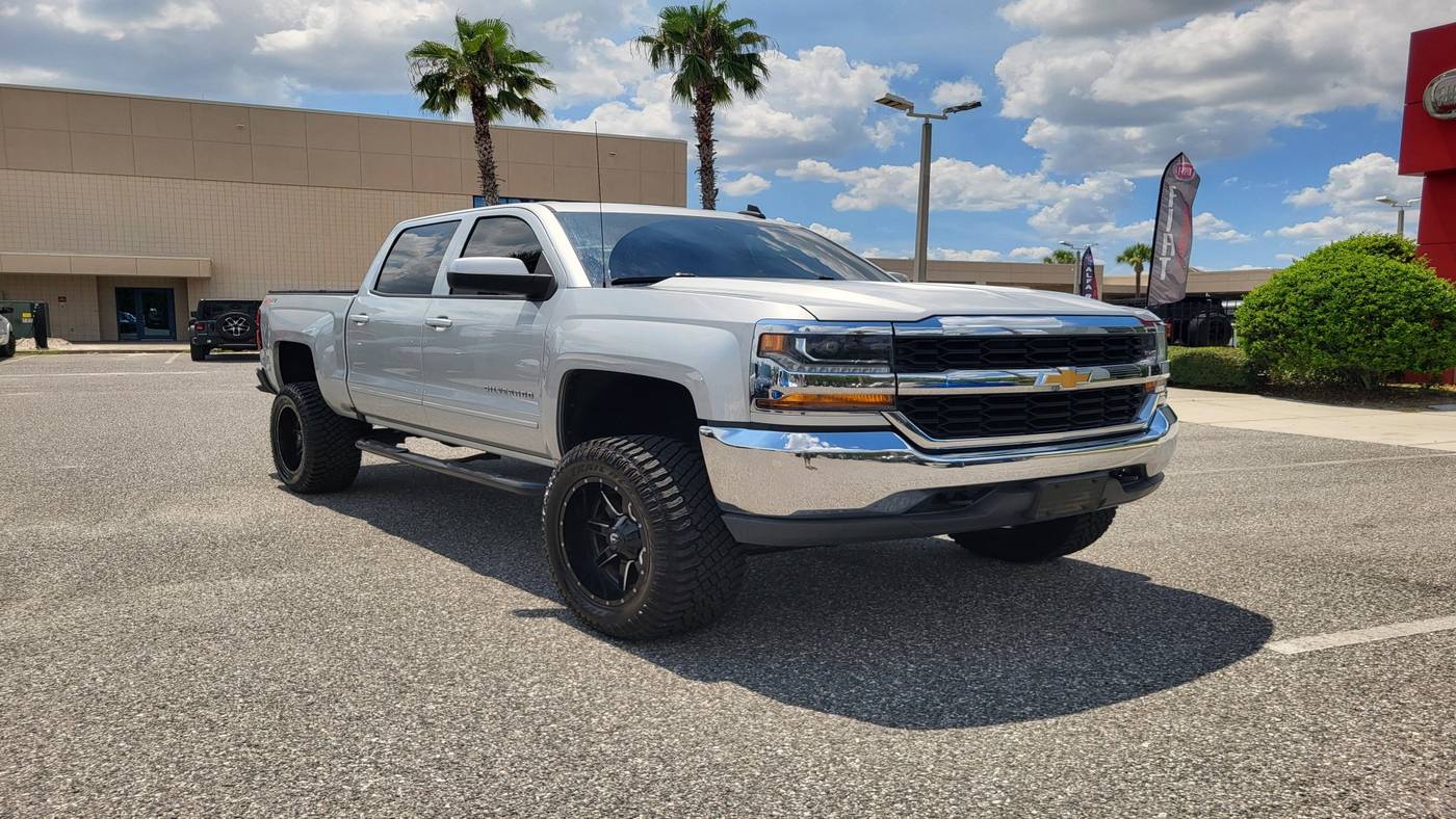 2018 Chevrolet Silverado 1500 LT — Pickup Truck — 65,573 mi — Orlando, FL