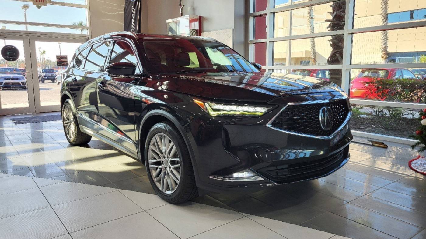 2022 Acura MDX Advance Package — SUV — 69,366 mi — Orlando, FL