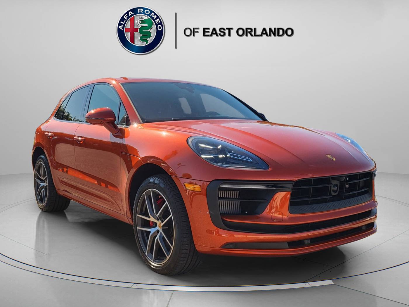 2024 Porsche Macan S — SUV — 11,004 mi — Orlando, FL