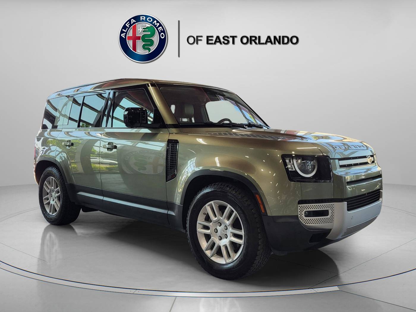 2020 Land Rover Defender S — SUV — 85,949 mi — Orlando, FL