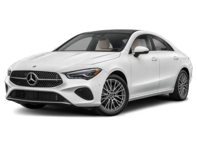 2025 Mercedes-Benz CLA CLA 250 — Sedan — 23,028 mi — Orlando, FL