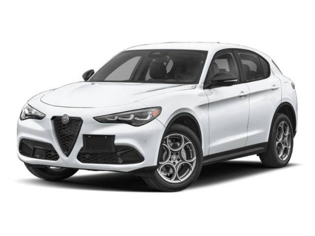 2026 Alfa Romeo Stelvio Base