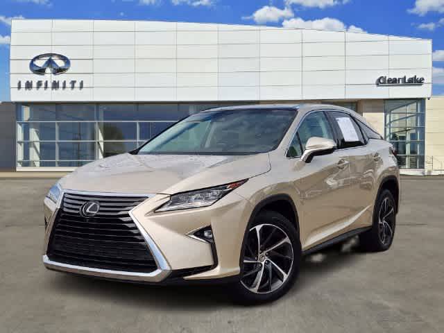 2017 Lexus RX RX 350