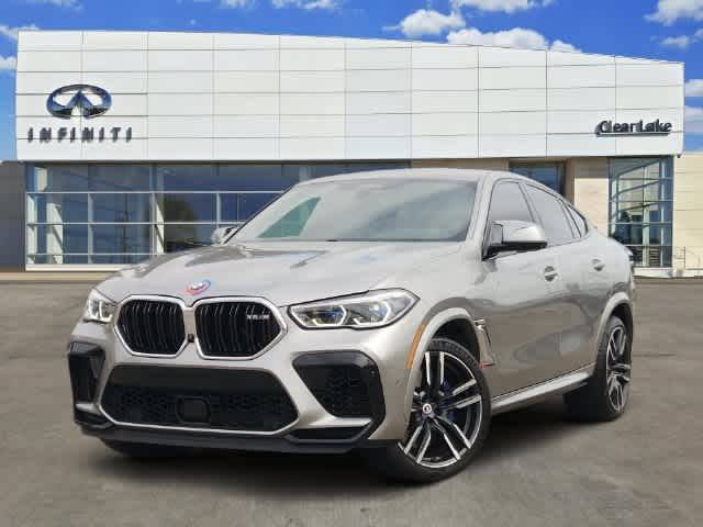 2021 BMW X6 M Standard