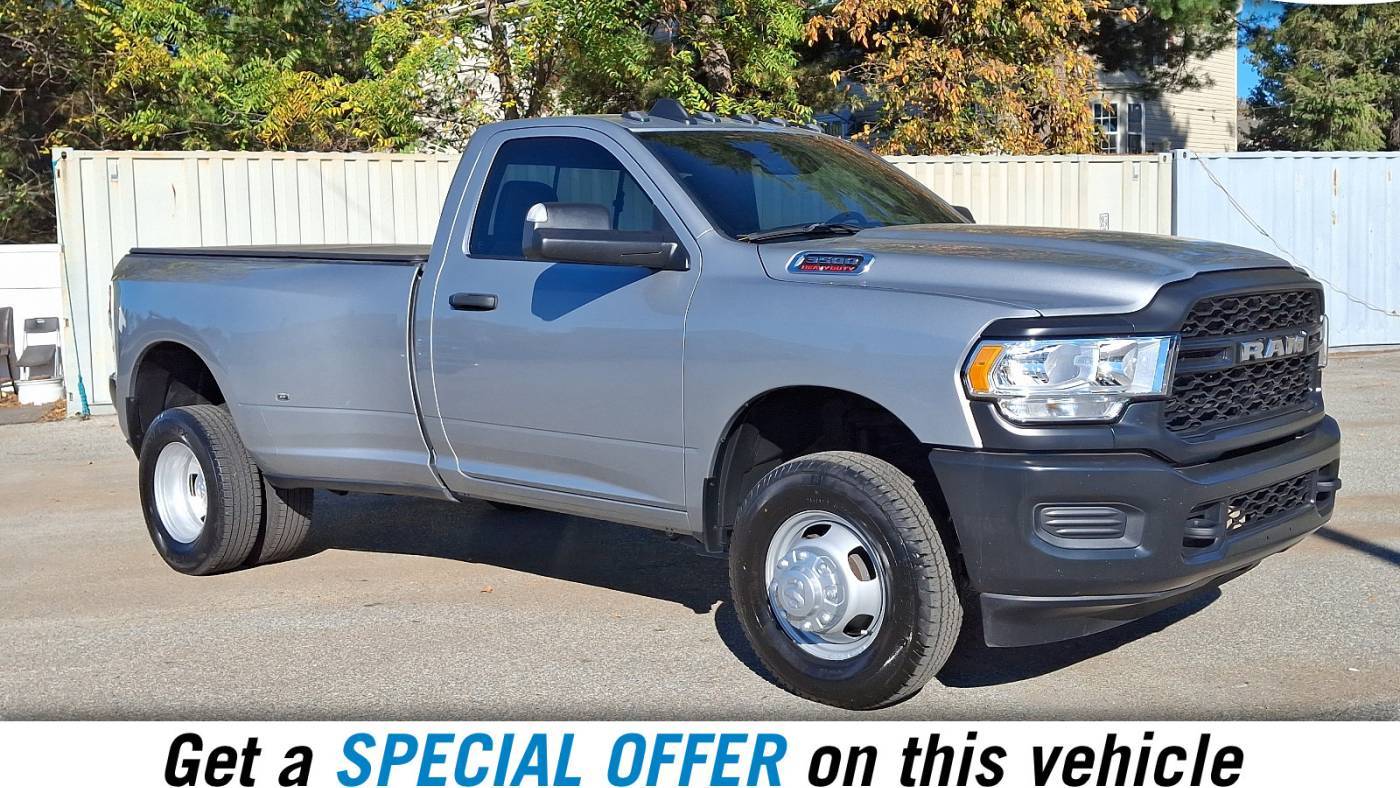 2022 Ram 3500 Tradesman — Pickup Truck — 27,124 mi — Swedesboro, NJ