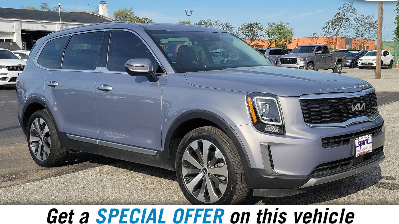 2022 Kia Telluride S — SUV — 24,533 mi — Swedesboro, NJ