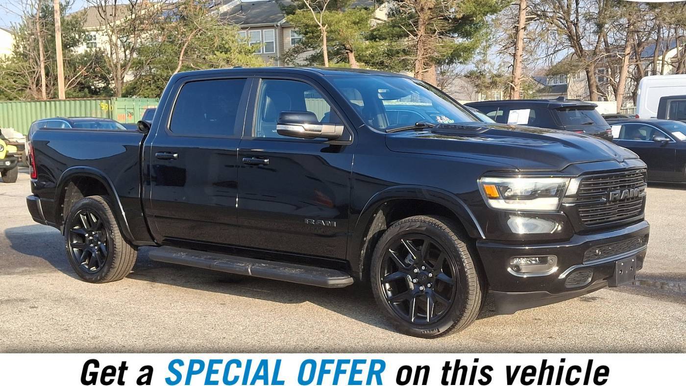 2022 Ram 1500 Laramie — Pickup Truck — 22,421 mi — Swedesboro, NJ