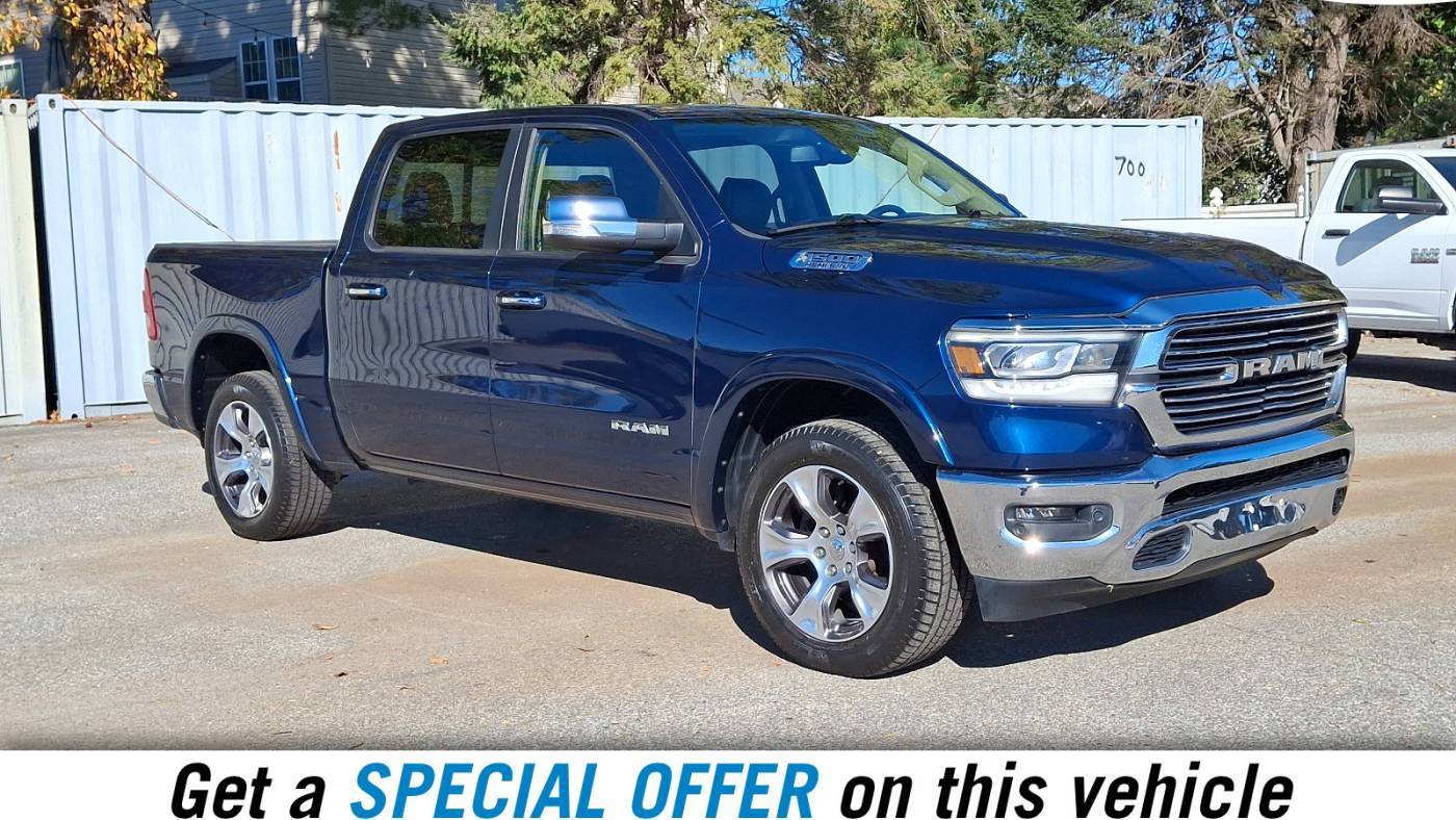 2019 Ram 1500 Laramie — Pickup Truck — 87,938 mi — Swedesboro, NJ