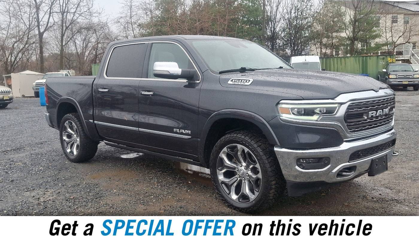 2019 Ram 1500 Limited — Pickup Truck — 100,229 mi — Swedesboro, NJ