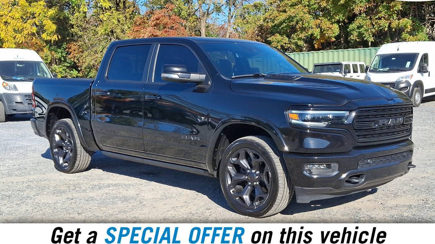 2021 Ram 1500 Limited — Pickup Truck — 104,607 mi — Swedesboro, NJ