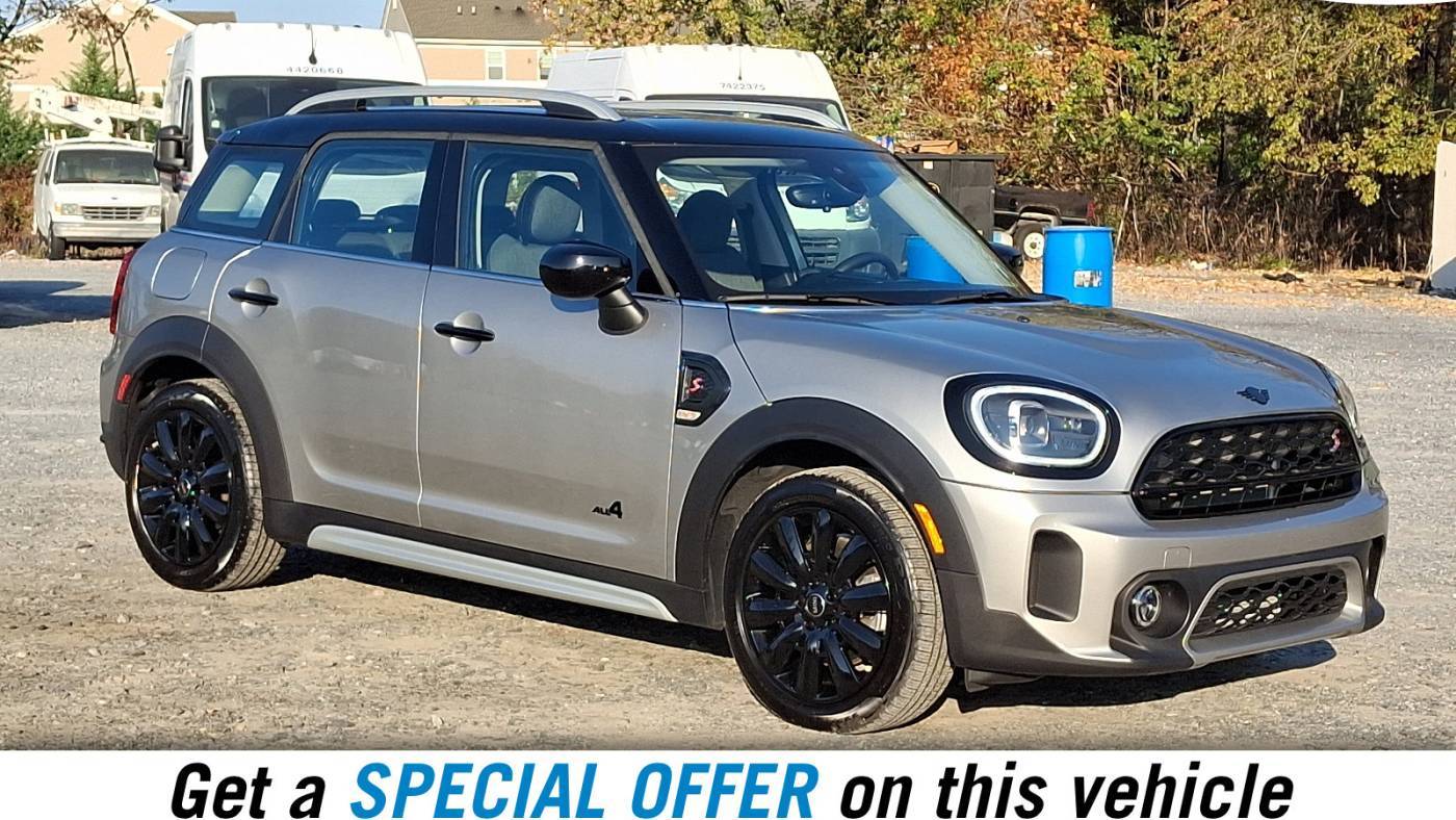 2024 MINI Countryman Cooper S — SUV — 5,986 mi — Swedesboro, NJ