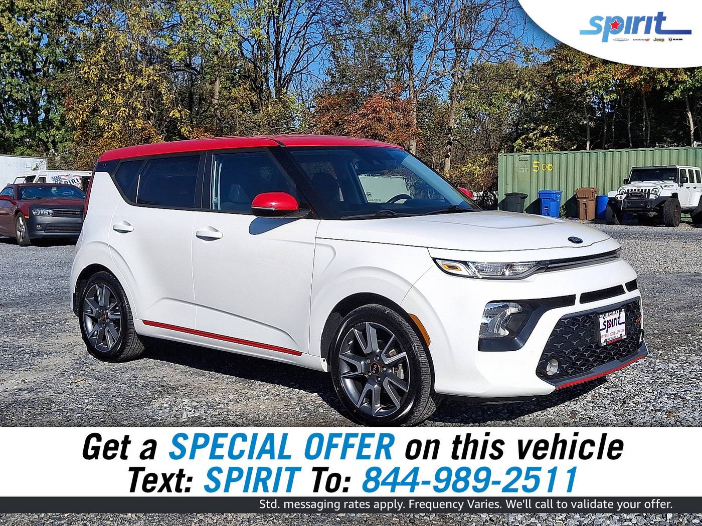 2020 Kia Soul GT-Line — Hatchback — 46,267 mi — Swedesboro, NJ