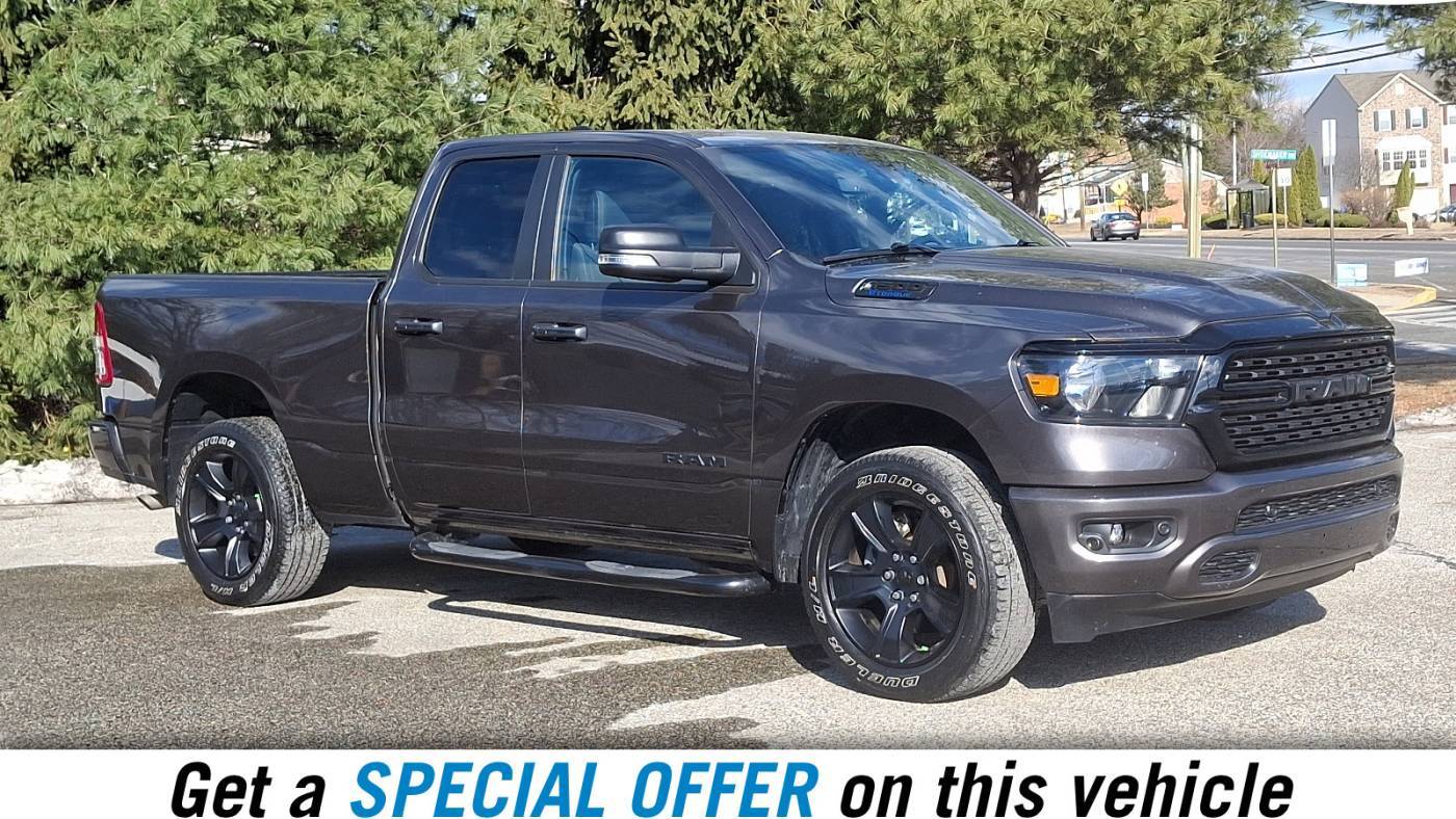 2022 Ram 1500 Big Horn — Pickup Truck — 10,132 mi — Swedesboro, NJ