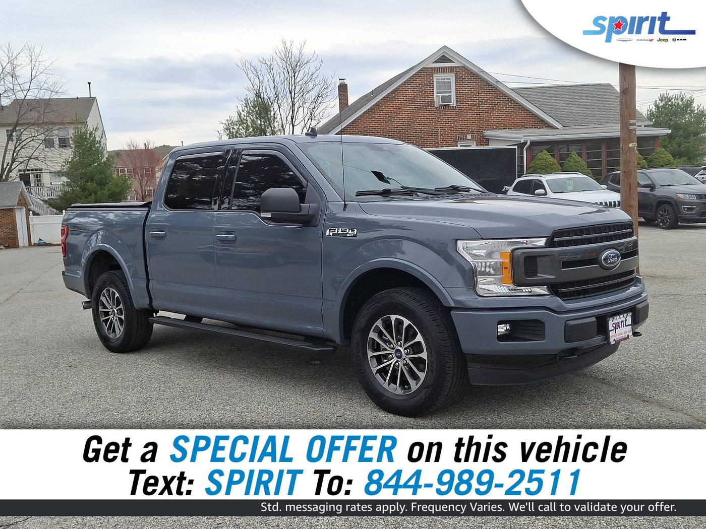 2019 Ford F-150 XLT — Pickup Truck — 79,198 mi — Swedesboro, NJ