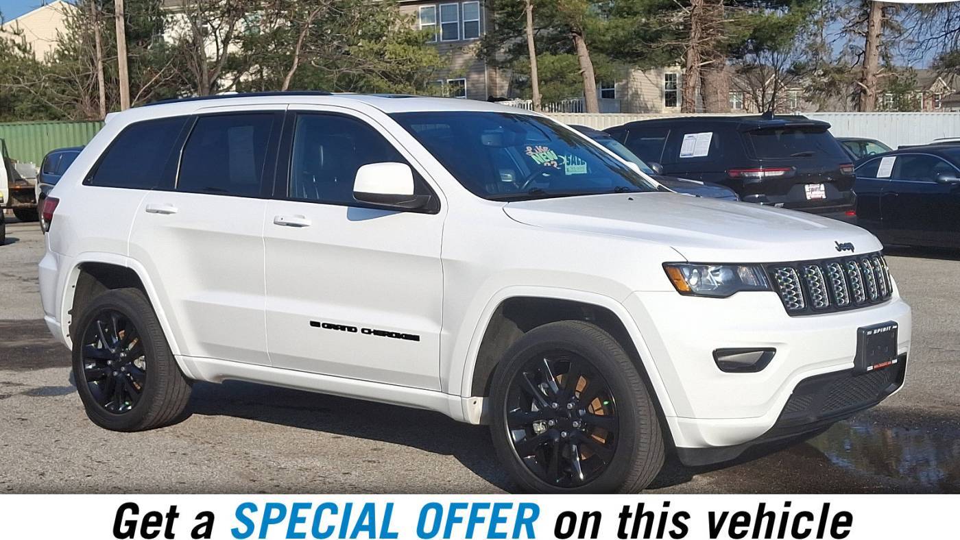 2022 Jeep Grand Cherokee WK Laredo X — SUV — 32,643 mi — Swedesboro, NJ