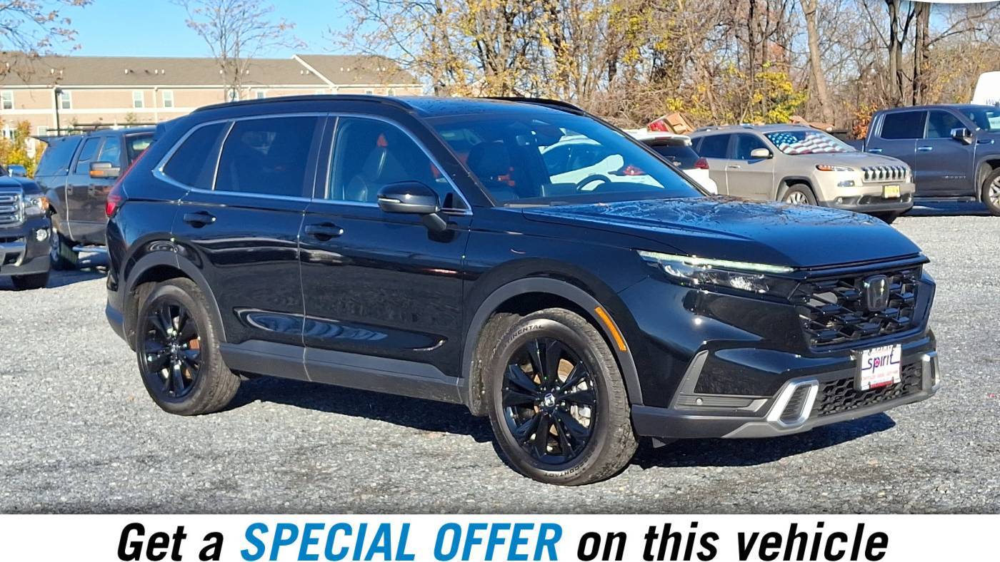 2023 Honda CR-V Hybrid Sport Touring — SUV — 60,409 mi — Swedesboro, NJ