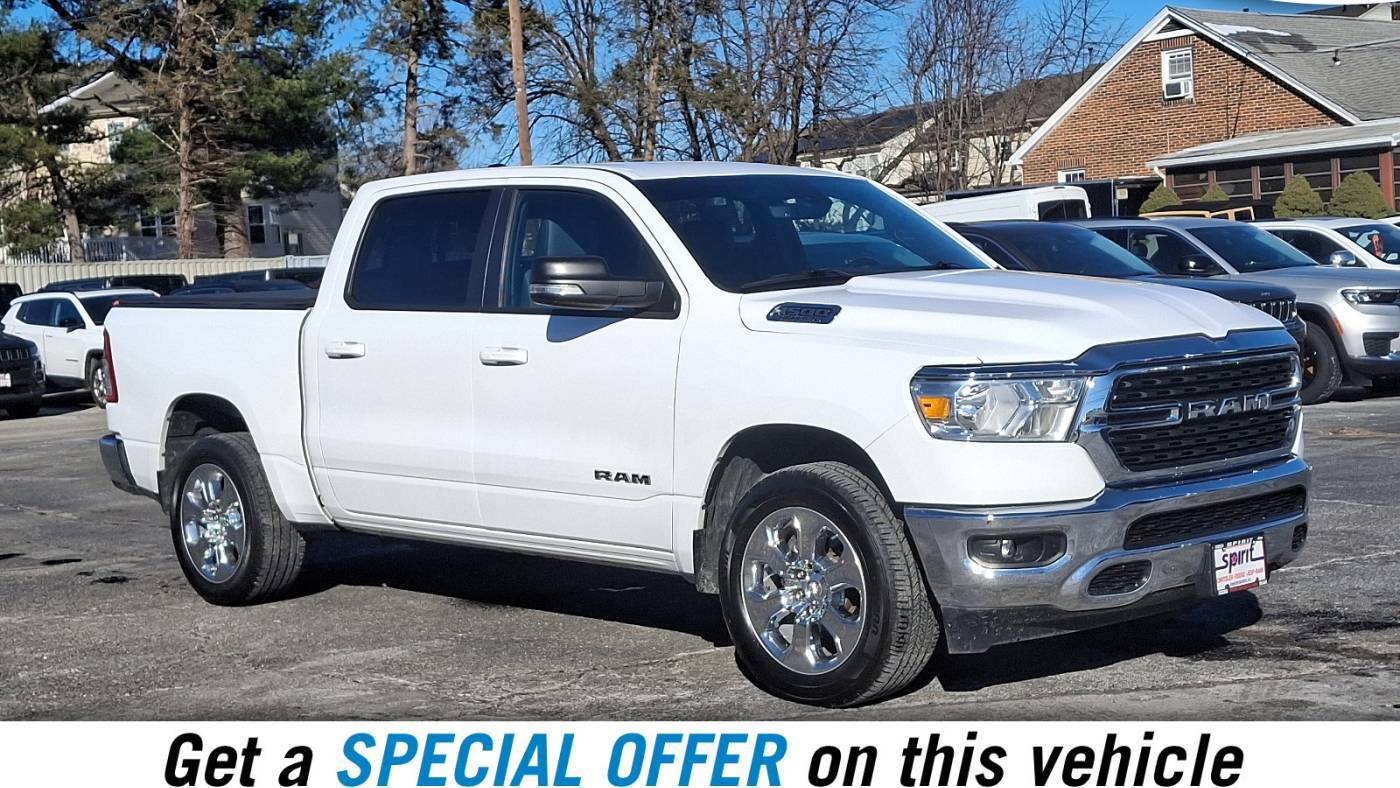2022 Ram 1500 Big Horn — Pickup Truck — 30,277 mi — Swedesboro, NJ