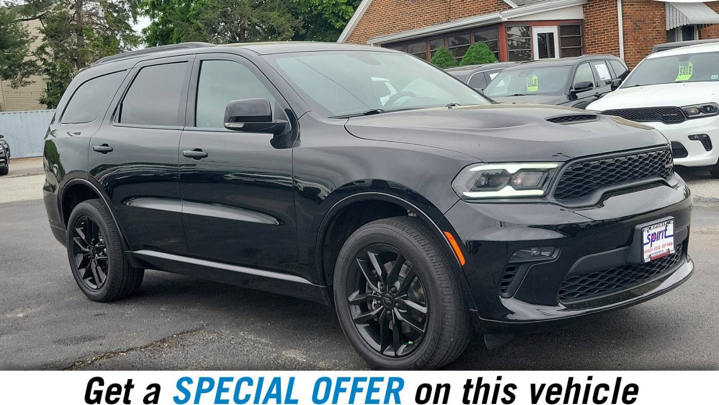 2021 Dodge Durango GT Plus — SUV — 30,414 mi — Swedesboro, NJ