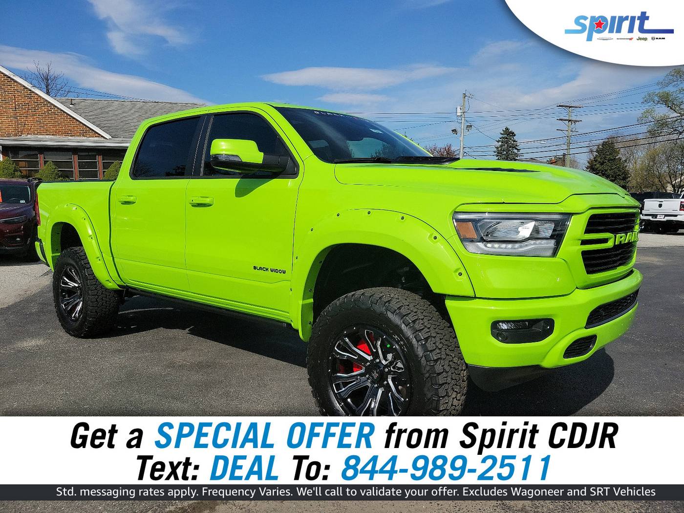 2024 Ram 1500 Laramie — Pickup Truck — 1,699 mi — Swedesboro, NJ