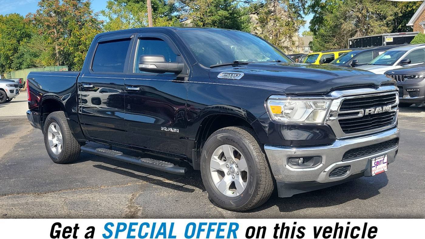 2020 Ram 1500 Big Horn — Pickup Truck — 22,152 mi — Swedesboro, NJ