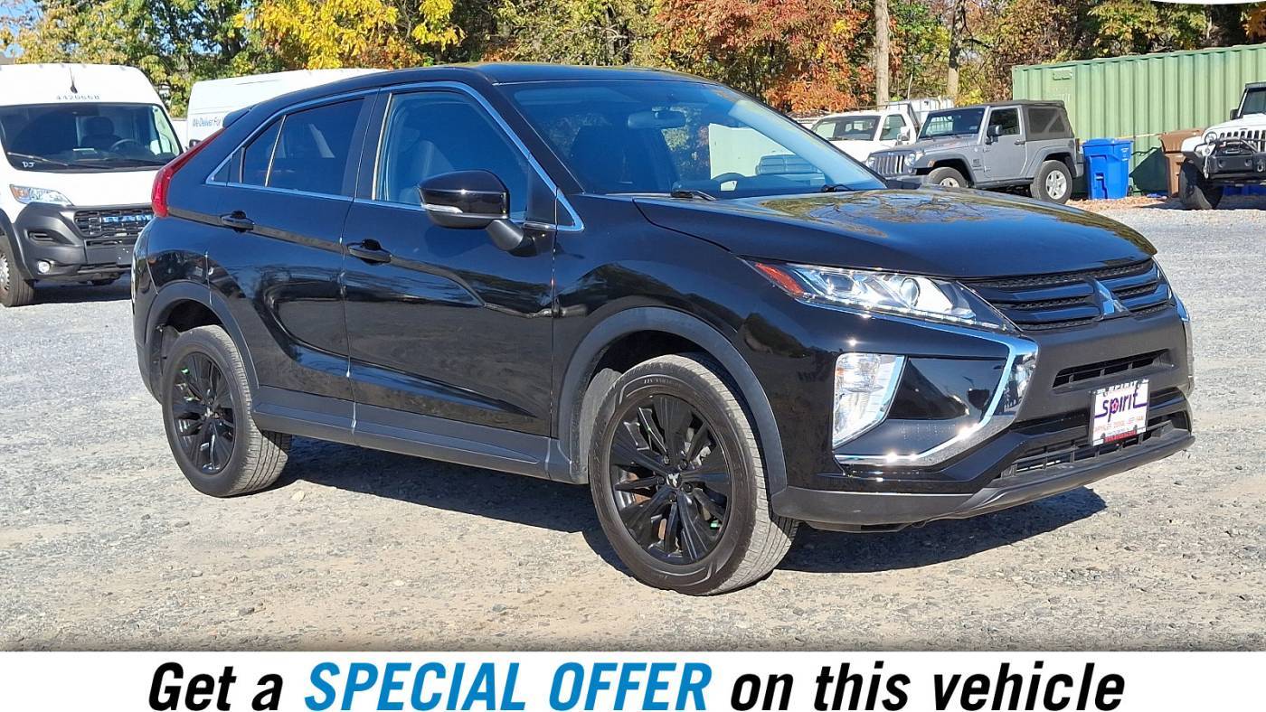 2019 Mitsubishi Eclipse Cross LE — SUV — 72,326 mi — Swedesboro, NJ