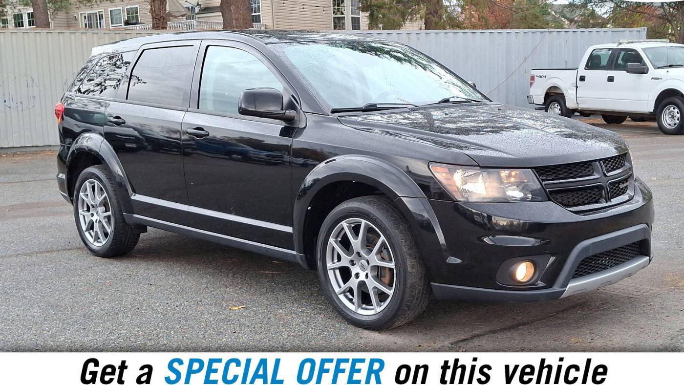 2019 Dodge Journey GT — SUV — 88,216 mi — Swedesboro, NJ