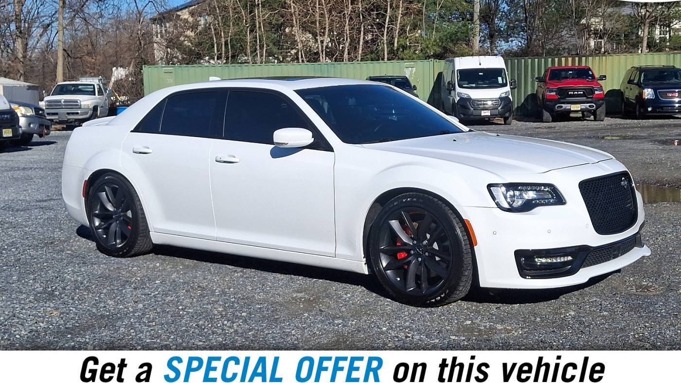 2023 Chrysler 300 C