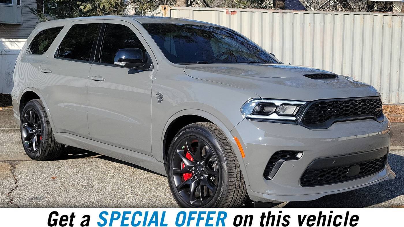 2023 Dodge Durango SRT Hellcat Premium — SUV — 1,850 mi — Swedesboro, NJ