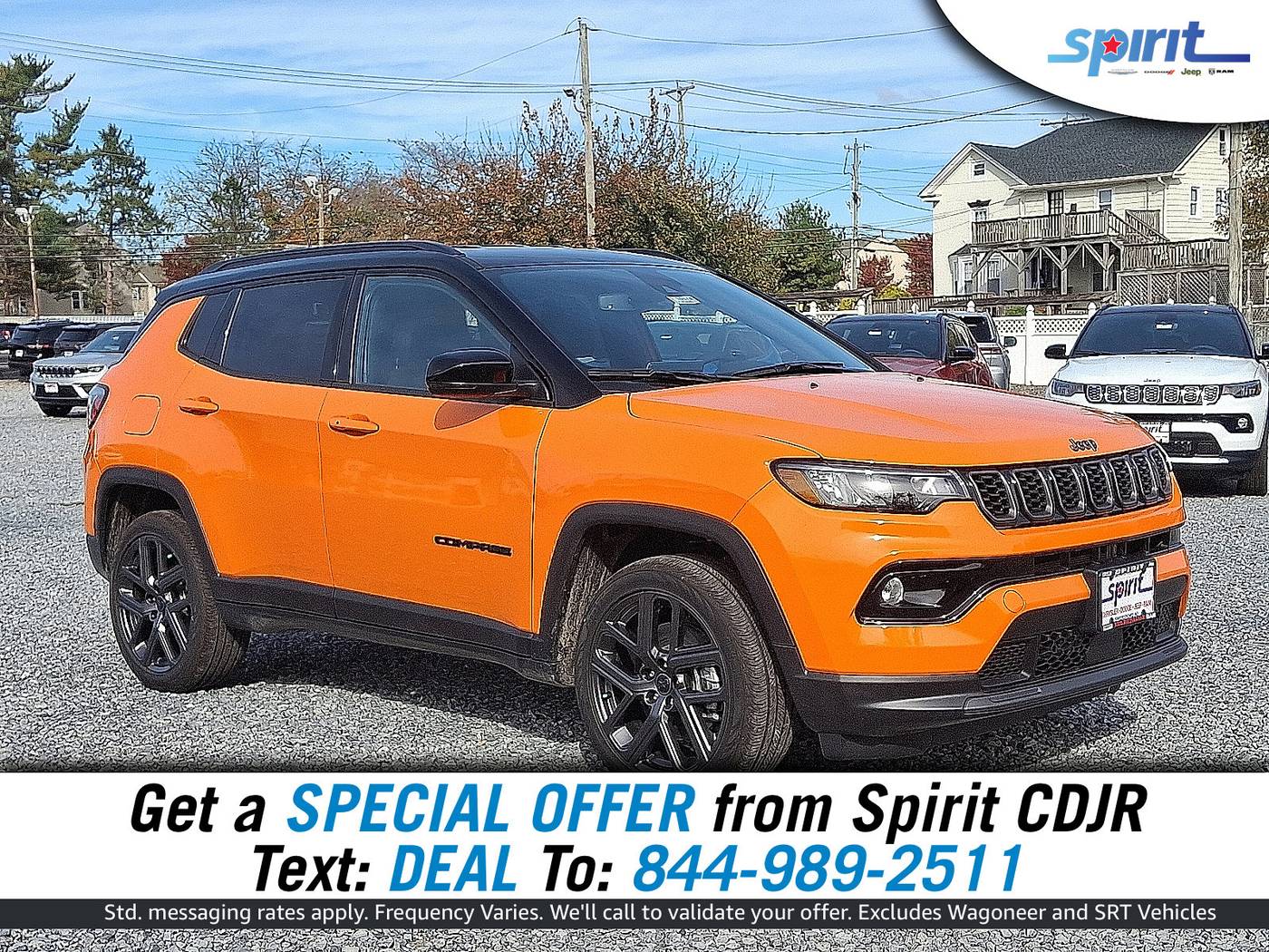 2026 Jeep Compass Limited Altitude